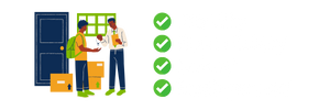 Verified tenant illustration